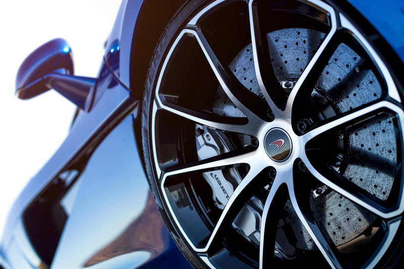Illustration for article titled The McLaren 570S Spider Is Just So Cheap